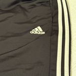 Adidas Men's  Primegreen - black & white - actiive jogger pants - zippers at ankles - elastic waist - sz XL. No flaws. Smoke free home. Photo 1