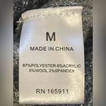 Grace and Karma Boutique Cardigan Gray Size M Photo 4