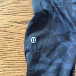 Lululemon  Black Camo Leggings 25" Photo 2