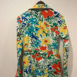 RIXO Jackie Floral Mini Dress Photo 10