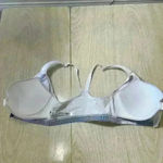Victoria Sport Victorias Secret Sports Bra Womens 32DD White Activewear‎ Athletic Running Photo 3