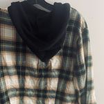 Walmart flannel Hoodie Photo 1