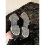 Sam & Libby  cap toe cheetah print flats 8 Photo 4