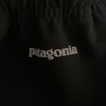 Patagonia  Women's Black Athletic Pants Size M Zip Outdoor Activewear Photo 4