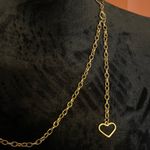 Heart belly chain Gold Photo 2