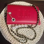 Dior Makeup Cosmetic Case Purse Pouch Shoulder Bag Photo 1