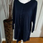 Ralph Lauren Polo Navy Blue Women's Top Photo 2