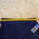 Speedo  Skorts size Xl brand new color navy blue two front pockets Photo 10