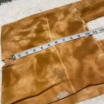 Free People  Good Karma Tie-Dye Leggings in Burnt Topaz Medium Photo 4