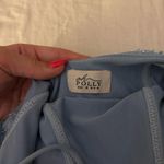 Oh Polly Light blue embellished dress Photo 2