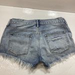 We The Free  distre women’s jeans shorts Photo 3