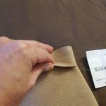 Love Tree Womens Skirt Size Small Pencil Brown Career Work Stretch Corporate Photo 8