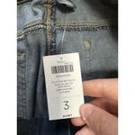 So Lifting By Chicos Slim Leg Jean Deep Sapphire Size 3 Short City NWT Photo 11