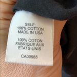 Nanette Lepore Mambo Bustier Black Eyelet Dress Photo 5