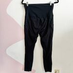 Free People Movement Black‎ Leggings Medium Athleisure Yoga Black Photo 1