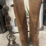 Alberto Germano Women's Boots 5.5 High Knee Length Leather by Alberto Fermani.  Photo 4