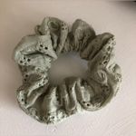 Free People Eyelet Scrunchie Photo 2