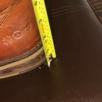 Lucky Brand  Brown Leather Knee High Moto Riding Boots SIZE 7 — 7.5 Photo 6