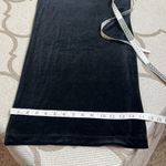 Banana Republic  one shoulder Maxi velvet black jumpsuit- size XL Photo 14