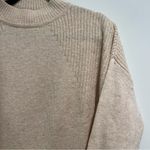 FATE. Cream Wool/Cashmere Sweater Photo 1