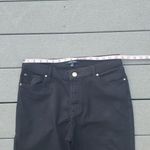 Ellen Tracy  Black Skinny Jeans Photo 6