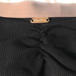 Beach Bunny BEACH‎ BUNNY Endless Summer Bikini Bottom in Black Lime Photo 6