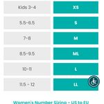 OKA b. Silver flip flip comfort Sandals with Crystal Embellishments shoes M/L Size 8.5 Photo 2