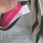 Victoria's Secret Victoria’s Secret bombshell push-up zebra print swimsuit bikini top small Y2K Photo 6