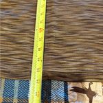 Rampage 90s/y2k strapless brown, tan, and gold top women’s size L NWT Photo 6