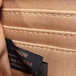 Etienne Aigner  Tan Leather Zip Wallet Photo 6