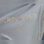 NWT Crowned Athletics Sky Prism Flow Tank Top Small Blue Photo 6