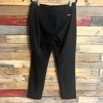 Michael Kors Black Dress Pants Size 6 Black Photo 1