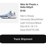 Hello Kitty Nike Prestos Photo 5