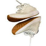 Nobull  White Knit Running Shoes Size 7.5 Womens Lightweight Breathable  Athletic Photo 8