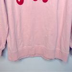 Wildfox Coffee & Sunshine Pullover Size S Photo 5