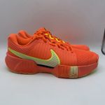 Nike  Zoom Challenge Womens Size 7.5 Pickleball Shoes Orange Neon FQ4155 800 New Photo 1