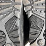 Kamik  snow boots women's 6 black white swirl insulated waterproof winter ankle Photo 13