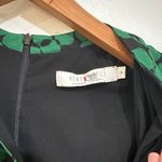 Hunter Bell Casper Women’s Midi Dress Green Geometric Size 8 Retail $540 Photo 8