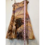 Urban Outfitters  Sheer Mesh Greece Sunset Slip Dress Size XS Y2K Aesthetic Photo 5