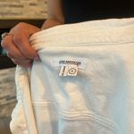 Good American Demin Jumpsuit Photo 3