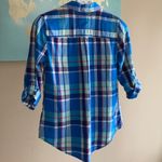 Arizona Jeans Plaid blouse Photo 6