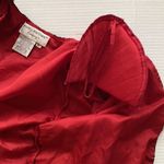 Vintage sequined silk Papéll Boutique Evening formal festive jacket, size large Photo 11