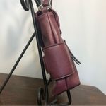 Nicole Miller  Crossbody Bag in Crimson Photo 9