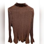 Apt. 9  Geometric Button Down Top Photo 4