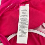 LAUREN RALPH LAUREN Swimsuit Size 16 One Piece NWT Underwire Beach Club Solids Pink Photo 6
