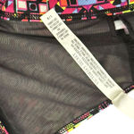 Victoria's Secret  VSX Sports Bra Geometric Mesh Strappy‎ Size L Activewear Photo 9