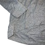 Puma Womens Hoodie Pullover Hooded Sweatshirt Crop Long Sleeves Sporty Gray XL Photo 3