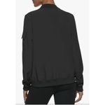 DKNY NEW NWT Sport Women's Cargo-Pocket Jacket, Black, XL MSRP $99 Photo 2