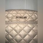MZ Wallace NWOT Nordstrom MZ WallaceSmall Metro Quilted Nylon Camera Bag In Buff Photo 8