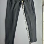 Halara Women's Gray Booty Scruching Cropped Leggings, NWOT Photo 4